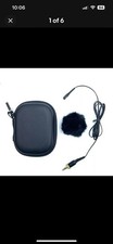 Rode Lavalier II Wired Omnidirectional Microphone - Black