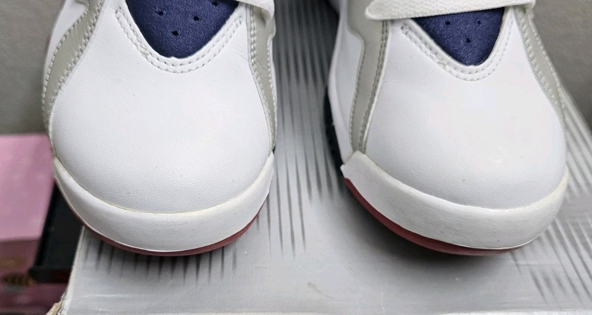 Size 9.5 - Air Jordan 7 Retro 2004 Olympic for sale online | eBay