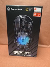 GravaStar Mercury M2 Wireless RGB Optical Gam...