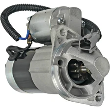 Starter For Nissan Xterra 3.3L 2001-2004 Frontier Pickup 2002-2004; 410-48080