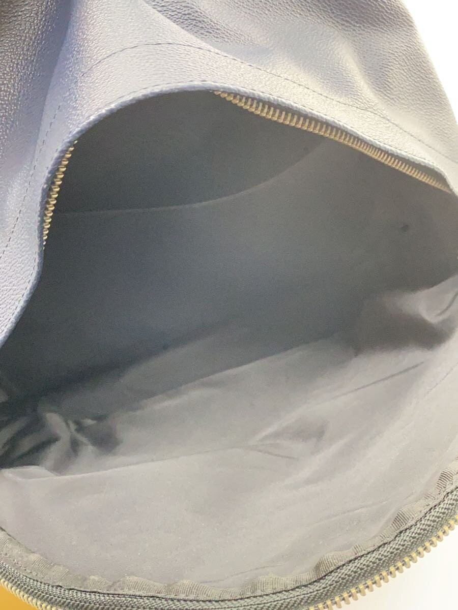 PORTER◆Backpack/Leather/NVY - image 6