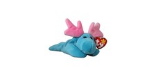 New Ty Beanie Babies 30th Anniversary Limited Edition Hudson The Moose