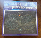 Celestial Planisphere puzzle 1000 Pcs Glow in the dark 1989 NOS sealed — photo 2