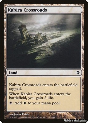 Kabira Crossroads [ZEN - 216] BUY2GET4FREE