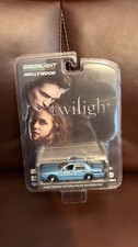 GREENLIGHT 2013 HOLLYWOOD TWILIGHT 2008 FORD CROWN VICTORIA POLICE INTERCEPTOR