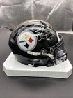 Jerome Bettis Signed Speed Flex Midi Helmet Beckett COA Pittsburgh Steelers