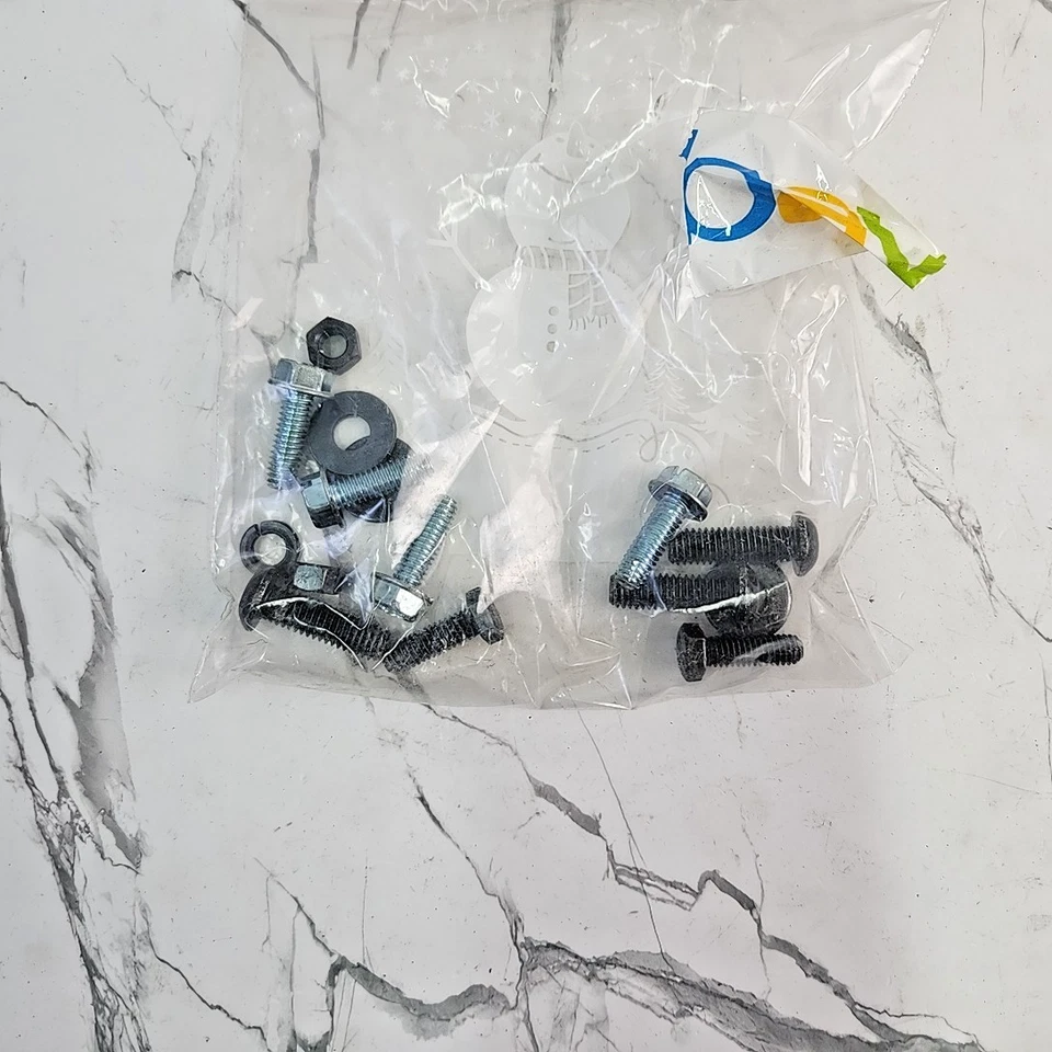 Paso universal para camión GO Rhino 120PS de acero inoxidable pulido con herrajes parciales Foto 3 de 4