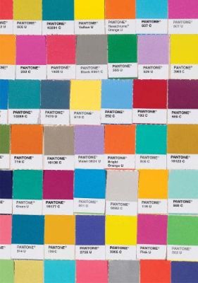 Pantone Flexi Jnl #1: Multicolored by Pantone Inc.