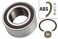 Fag Radlagersatz Vorderachse U.A. FüR CitroËN, Fiat, Lancia, Peugeot