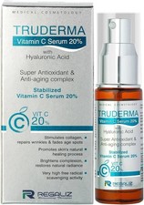 Truderma Stabilized Vitamin C Serum 20% Anti Aging Serum 20ml