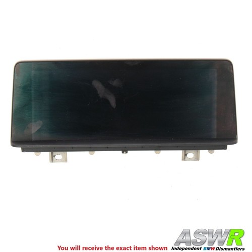 BMW 8.8" CID Sat Nav Display Screen F30 F31 F34 F32 F33 F36 3 4 SERIES