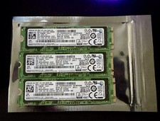 SAMSUNG PM871 256GB M.2 SATA 2280 HEALTHY TESTED FORMATTED