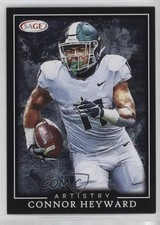 2022 SAGE Artistry Connor Heyward #41 0x4v