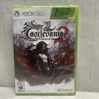 Castlevania: Lords of Shadow 2, Xbox 360, NEW & SEALED. US Version.
