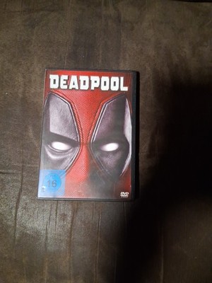 Deadpool - 1+2+3 Film Collection, Deadpool Wolverine, DVD, Blu-ray