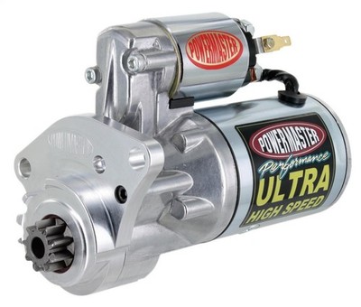 Powermaster Performance Ultra Torque High Speed Starter In Stock! Genuine Part!