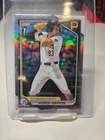 2024 Bowman Draft - Chrome Konnor Griffin #BDC-22 Refractor (RC)