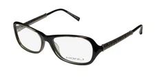 MOREL KOALI 7068K SIGNATURE LOGO UNIQUE FRENCH DESIGNER EYEGLASS FRAME/GLASSES