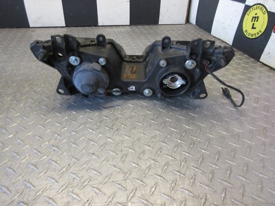 13 - 18 KAWASAKI NINJA ZX6R ZX636 OEM FRONT HEADLIGHT HEAD LIGHT