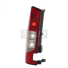 Led Smoked Rear Tail Lights Lamp Taillights for Toyota Land Cruiser