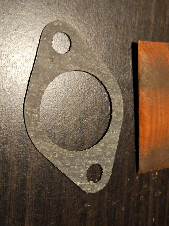 Прокладка карбюратора NOS Motorcraft CG-116 64-67 E100 Econoline 6cyl 144 170 C1TZ-9447-A  - Изображение 4 из 4