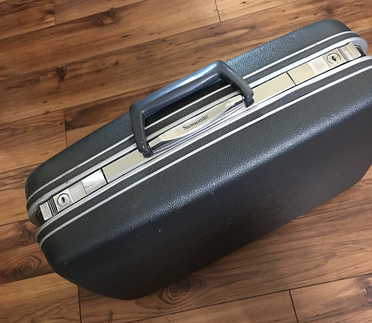 現金特価 【Samsonite】Silhouette サムソナイト ヴィンテージキャリー