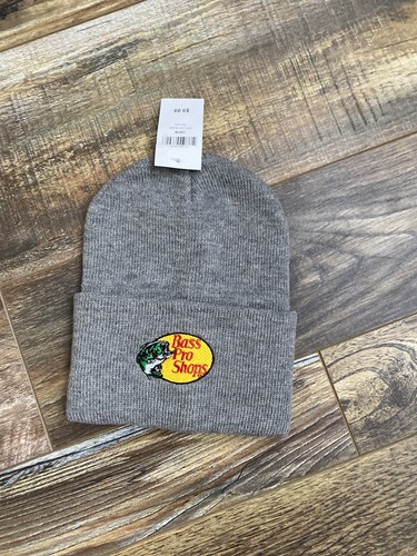 Bass Pro Shops beanie hat cap winter 