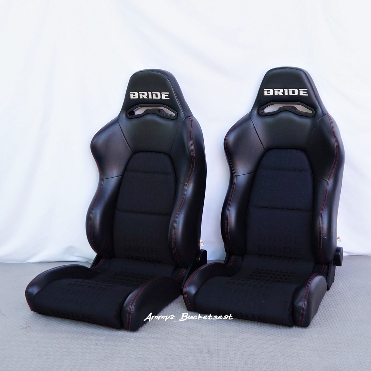 BRIDE XAX II LEATHER | eBay