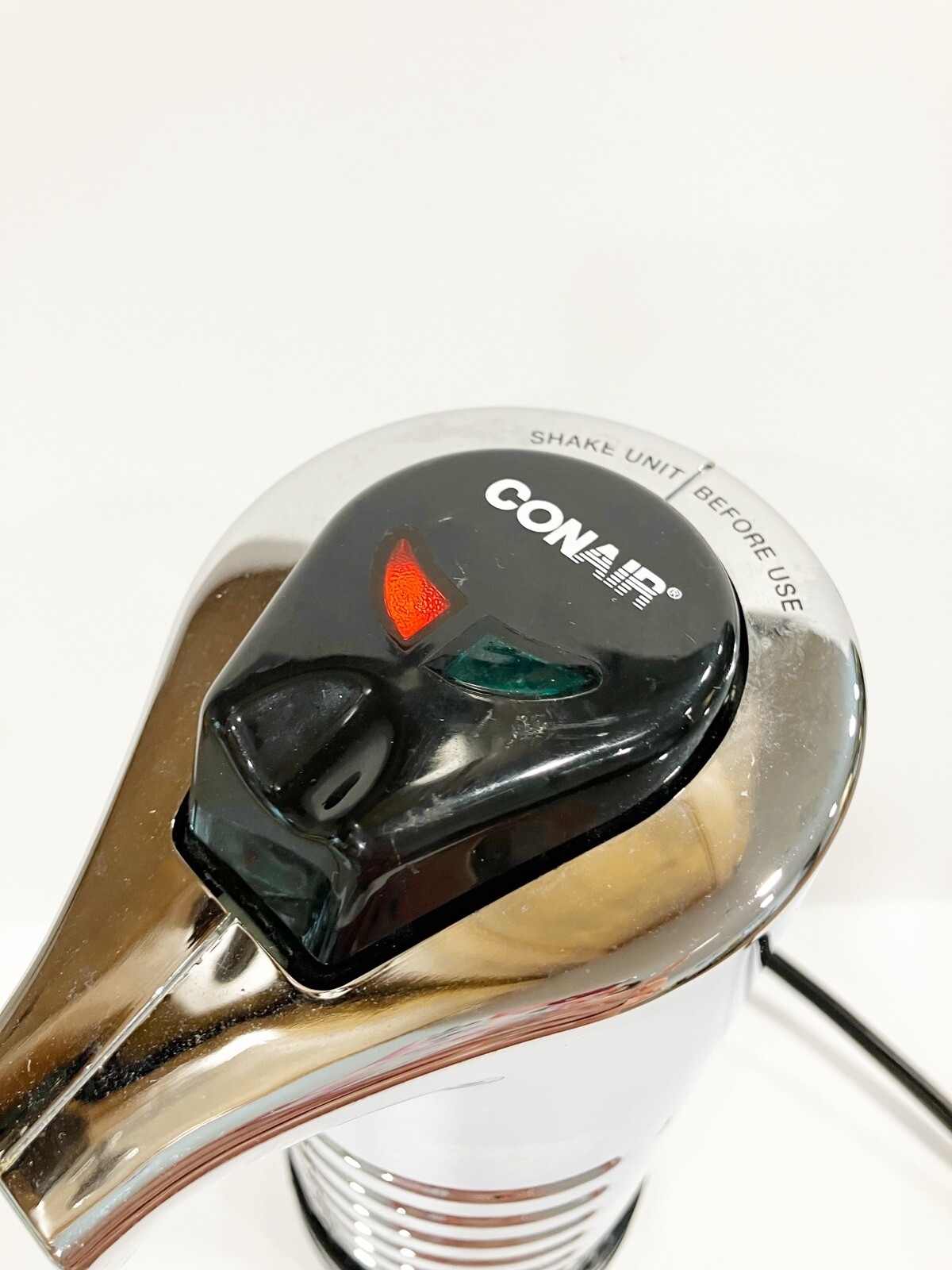 Conair Electric Hot Lather Shaving Cream Machine Model HLM11CH