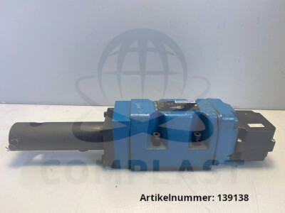 Rexroth Sicherheitsventil 83.745 / R900922379