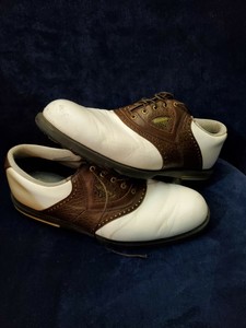 footjoy gel fusion golf shoes