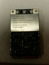 AirPort Extreme AR5BXB72 Wireless Card 020-5340-A Mini Pci-e MacBook Pro