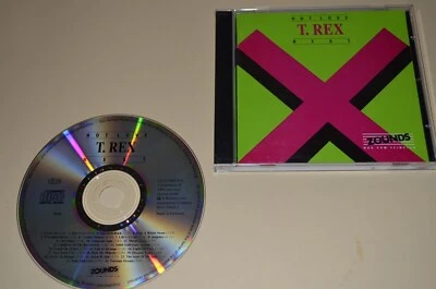 T. Rex – Hot Love / Zounds 1991 /Germany / Rar - Bild 1 von 2