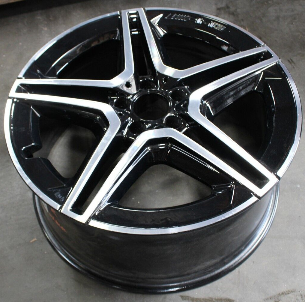 2020-2022 MERCEDES BENZ GLE-CLASS 20X9 20 