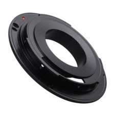FS EF-S EFS To EF EOS Mount Adapter Metal For Canon18-55mm f/3.5-5.6 IS STM Lens