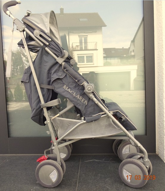 maclaren kinderwagen buggy