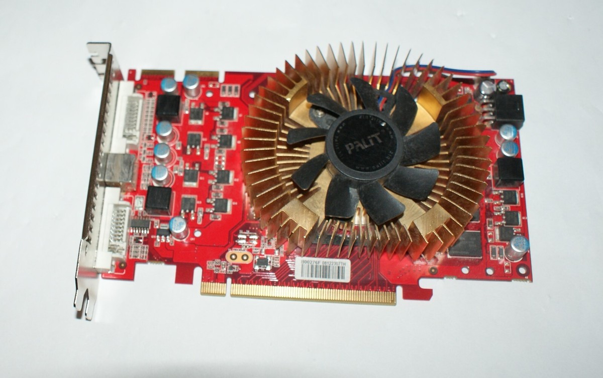 Iceq Hd 4850 Radeon 4800 Palit ATI Radeon HD4850 512MB DDR3 2xDVI