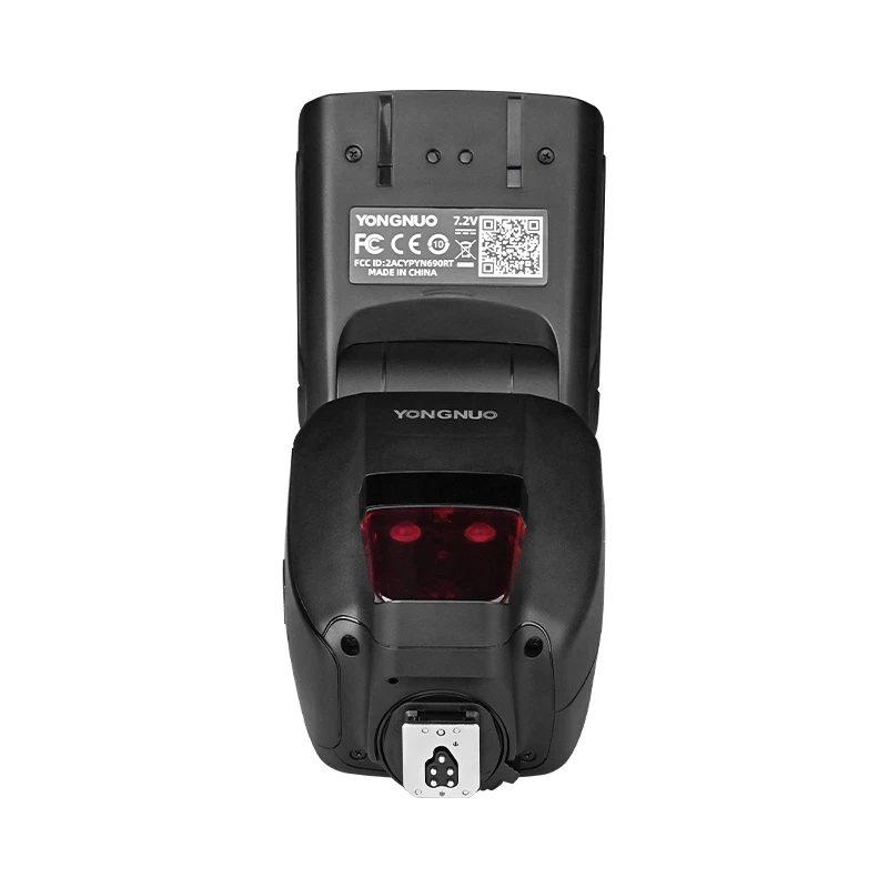 YONGNUO YN690EX-RT TTL Speedlite Flash Light w/2000mAh Li-ion Battery for Canon - Image 4 of 4