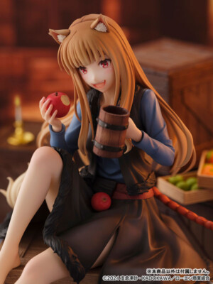 PSL Spice and Wolf MERCHANT MEETS THE WISE WOLF Holo 1/7 from