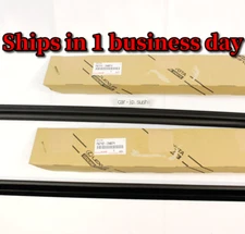 TOYOTA Genuine LEXUS SC430 UZZ40 Soarer Door Belt Molding Weather Strip R&L Set