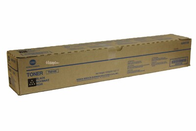 Konica Minolta TN619K A3VX130 Black Toner Cartridge C4080 C4070 C3080 C1070P