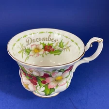 Royal Albert Bone China - Replacement Tea Cups