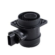 Fit For Vw Passat B6 Transporter T5 Jetta Caddy Maf Mass Air Flow Meter Sensor