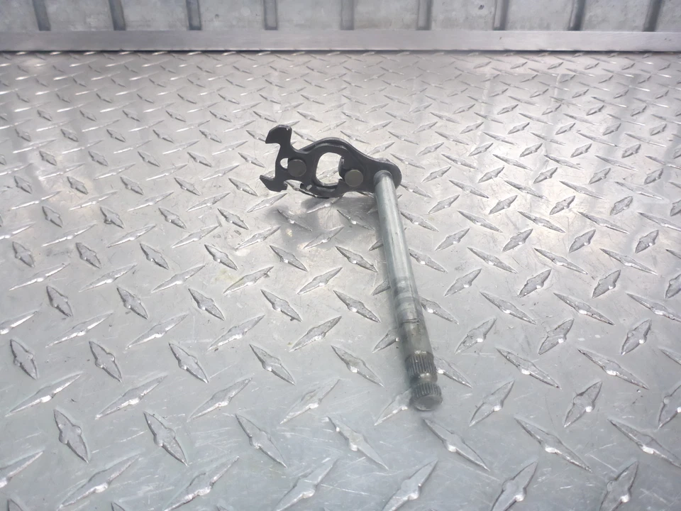 94 Honda XR80R XR80 XR 80 motor câmbio eixo - Imagem 2 de 3