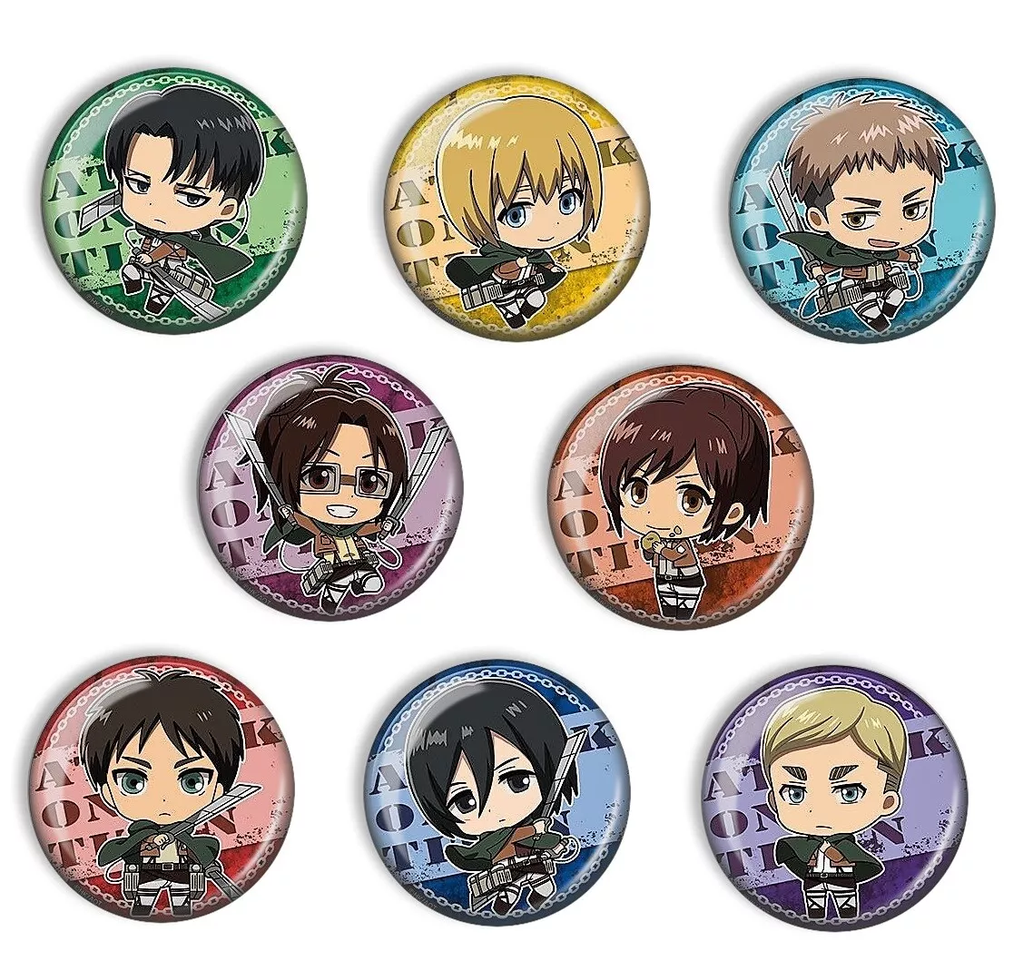 Pin on AOT