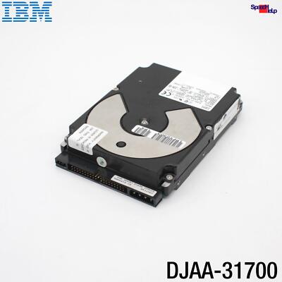 IBM DJAA-31700 1700MB 1.7GB IDE PATA ATA 40-PIN HDD FESTPLATTE HARD DISK 29H7191