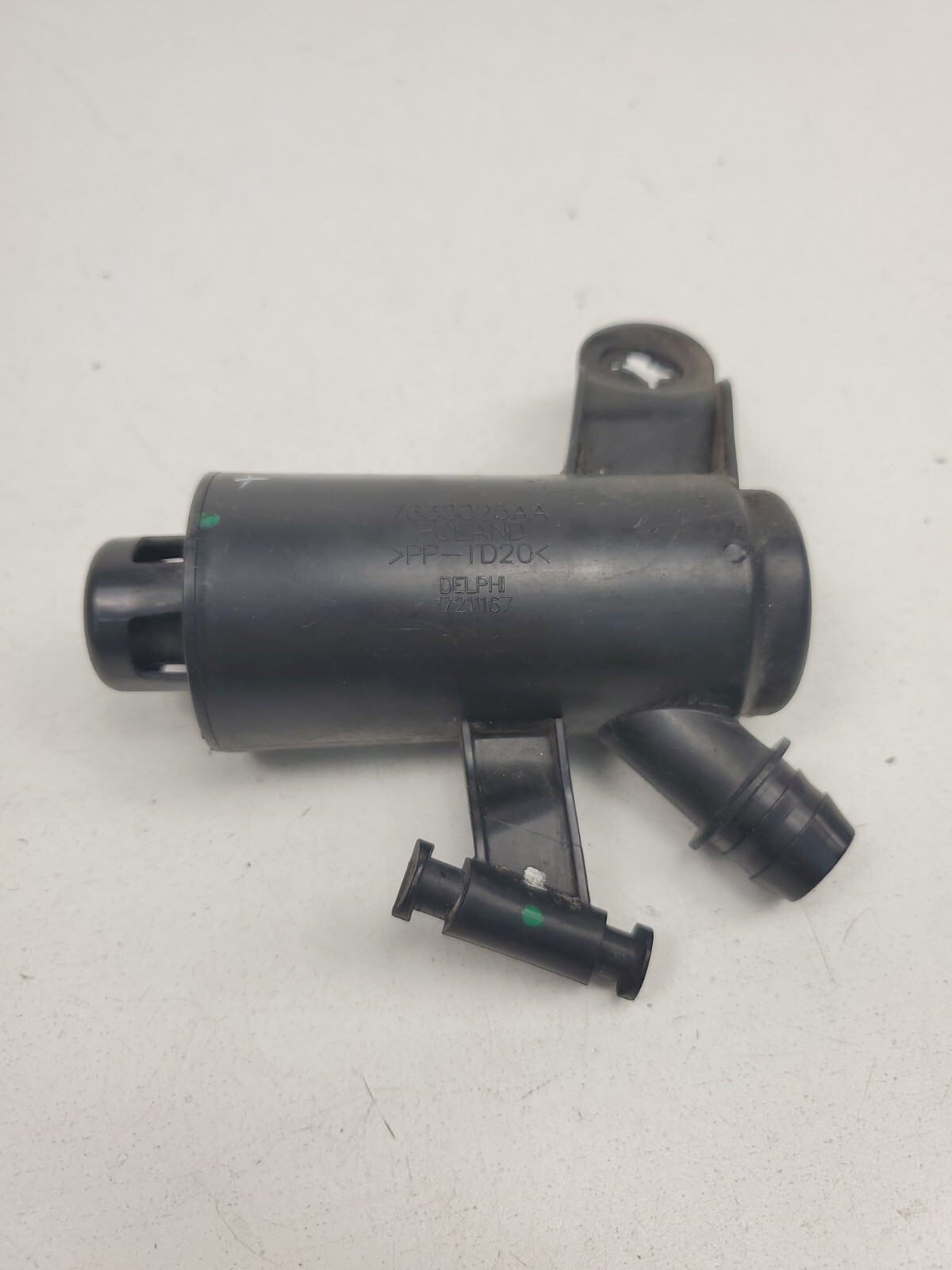 20122016 BMW F30 CHARCOAL FUEL VAPOR EVAP CANISTER EVAPORATOR VACUUM