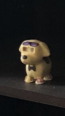 McDonald s 2024 Adopt Me Pet Happy Meal Fast food Toy Dog Expressions