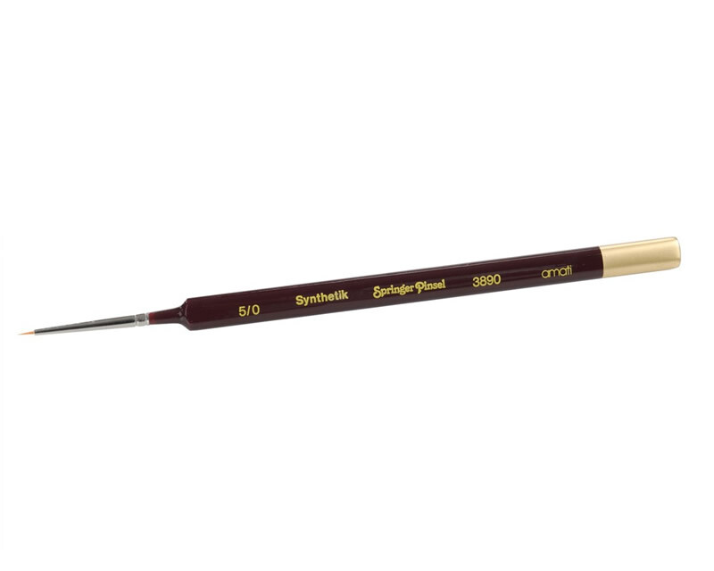 Pennello finissimo n.5/0 Amati Modellismo