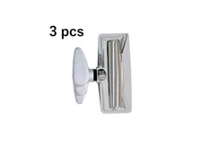 YAMAHA WU372210 Set of 3 Floor Tom Leg Bracket Drums Part Screw Spacing 56mm